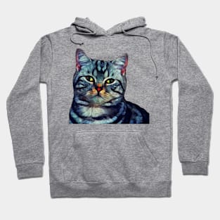 Cat Bella #cat Hoodie